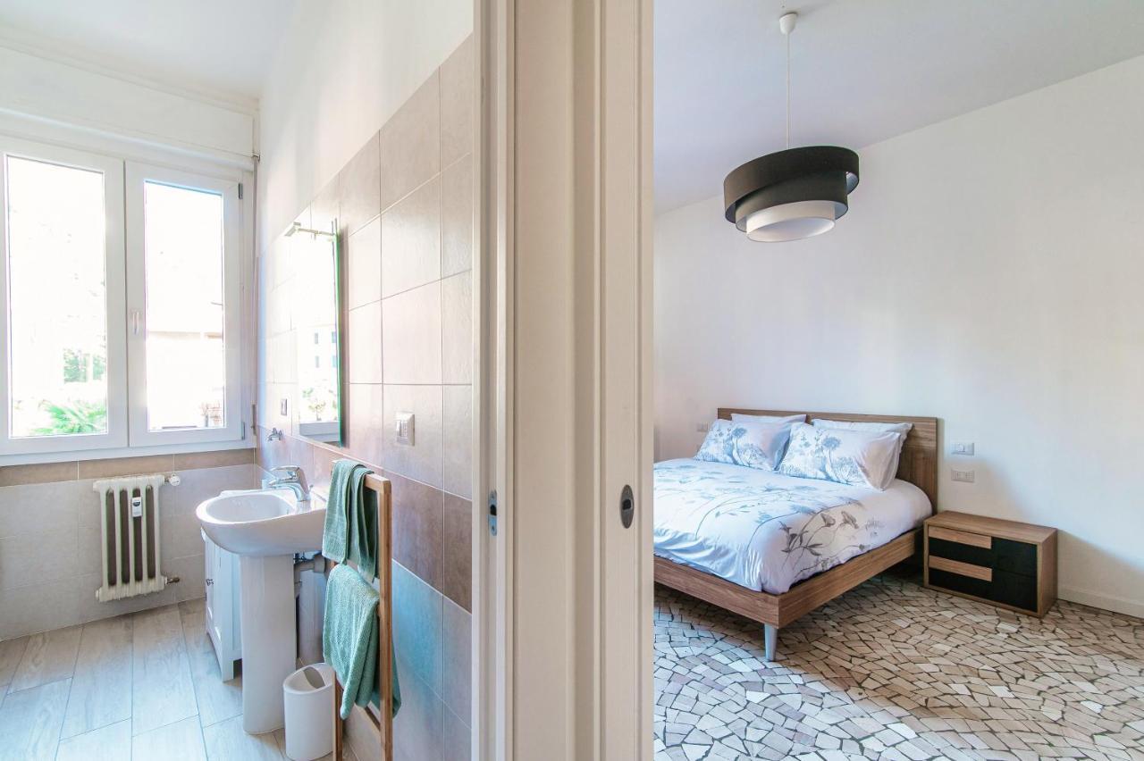 S.M. Downtown Cernobbio Apartment Экстерьер фото
